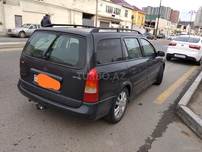 Opel Astra 1998, 248,000 km - 1.6 l - Bakı
