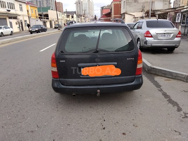 Opel Astra 1998, 248,000 km - 1.6 l - Bakı