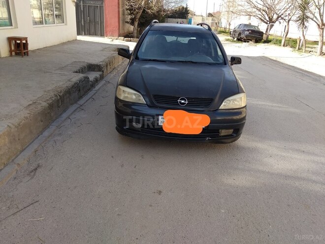 Opel Astra 1998, 248,000 km - 1.6 l - Bakı