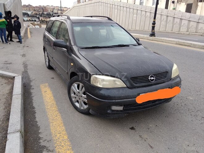 Opel Astra 1998, 248,000 km - 1.6 l - Bakı