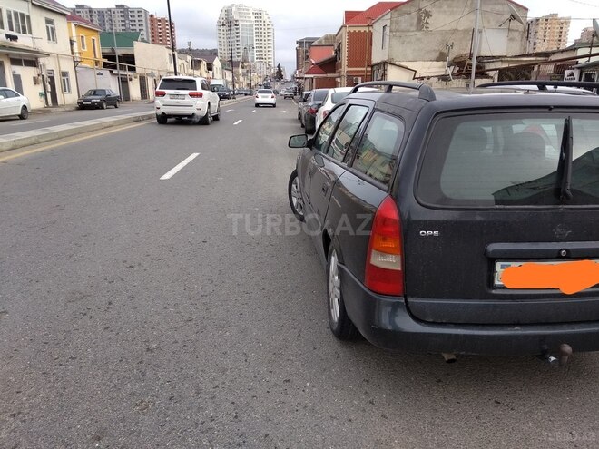 Opel Astra 1998, 248,000 km - 1.6 l - Bakı