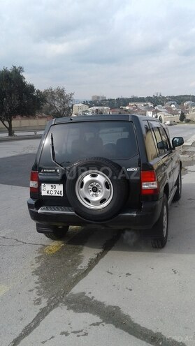 Mitsubishi Pajero io 2000, 411,000 km - 2.0 l - Bakı