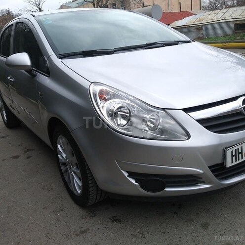 Opel Corsa 2007, 185,000 km - 1.3 l - Bakı