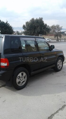 Mitsubishi Pajero io 2000, 411,000 km - 2.0 l - Bakı