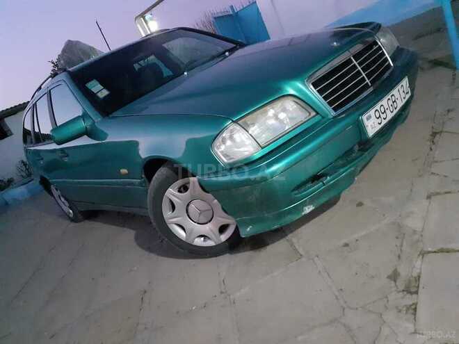 Mercedes C 180 1998, 4,500,001 km - 0.2 l - Bakı