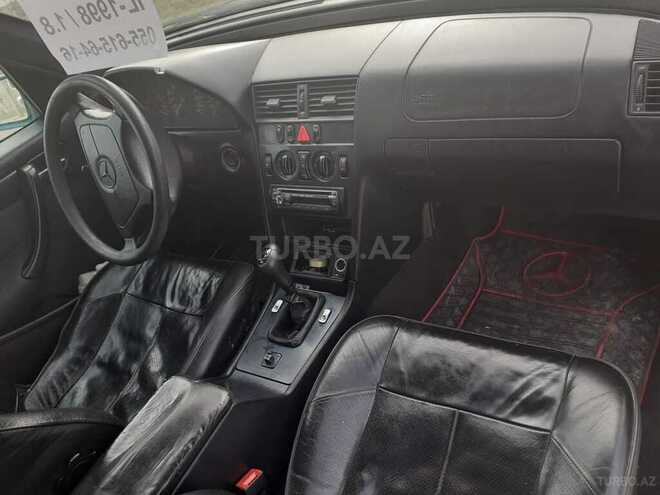 Mercedes C 180 1998, 4,500,001 km - 0.2 l - Bakı
