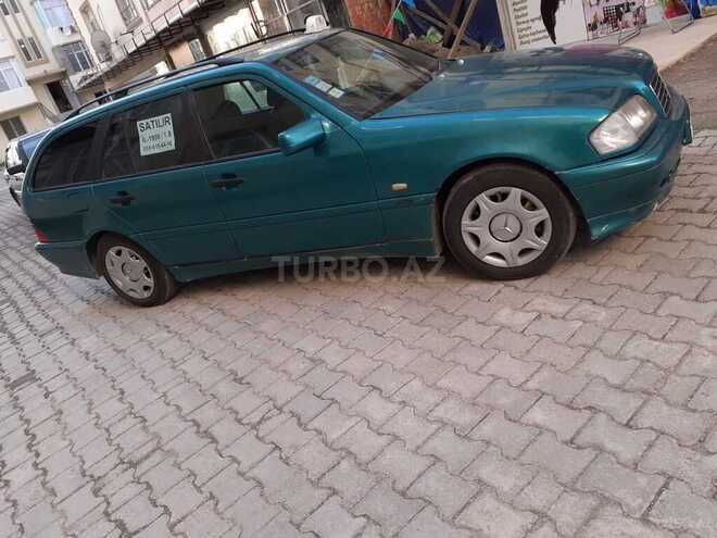 Mercedes C 180 1998, 4,500,001 km - 0.2 l - Bakı