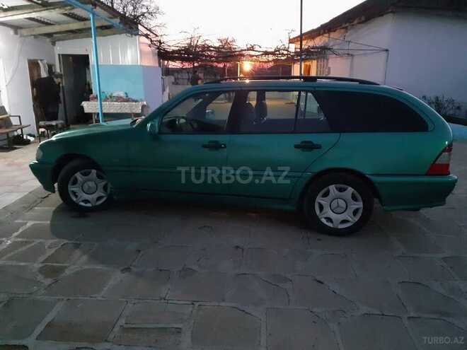 Mercedes C 180 1998, 4,500,001 km - 0.2 l - Bakı
