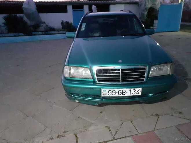 Mercedes C 180 1998, 4,500,001 km - 0.2 l - Bakı