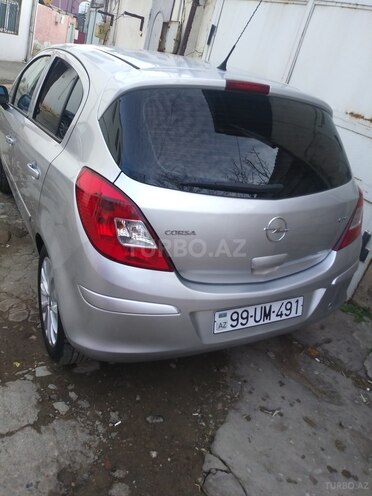 Opel Corsa 2007, 185,000 km - 1.3 l - Bakı