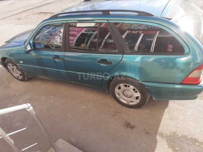 Mercedes C 180 1998, 4,500,001 km - 0.2 l - Bakı