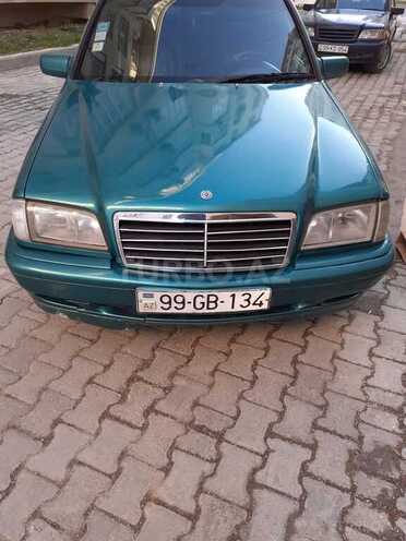 Mercedes C 180 1998, 4,500,001 km - 0.2 l - Bakı