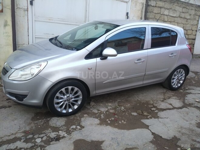 Opel Corsa 2007, 185,000 km - 1.3 l - Bakı