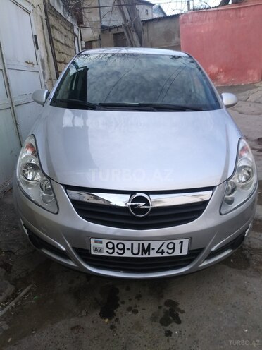 Opel Corsa 2007, 185,000 km - 1.3 l - Bakı