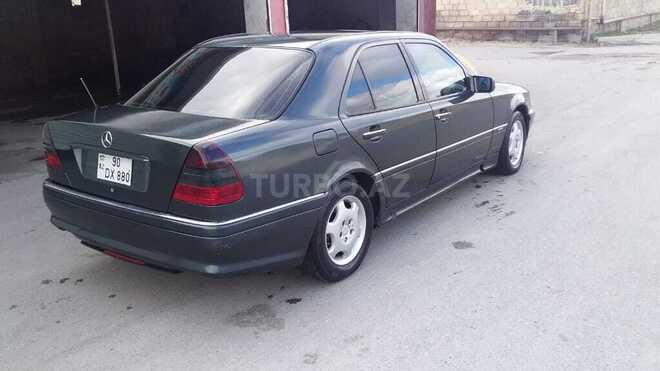 Mercedes C 280 1994, 185,600 km - 2.8 l - Bakı
