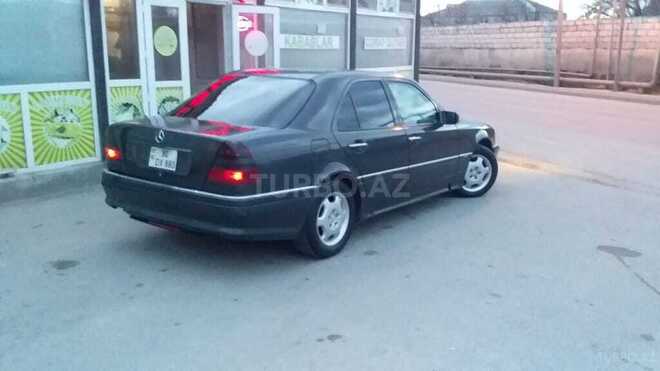 Mercedes C 280 1994, 185,600 km - 2.8 l - Bakı