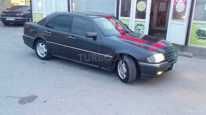 Mercedes C 280 1994, 185,600 km - 2.8 l - Bakı