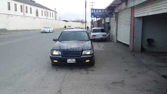 Mercedes C 280 1994, 185,600 km - 2.8 l - Bakı