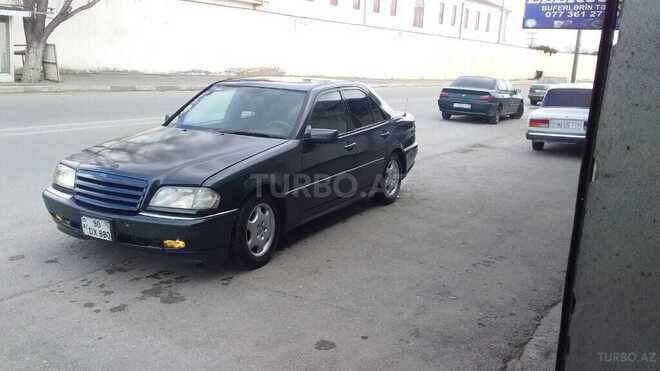 Mercedes C 280 1994, 185,600 km - 2.8 l - Bakı