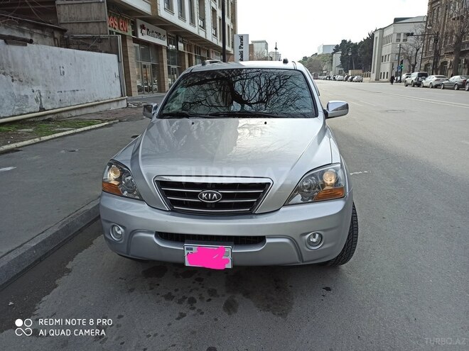 Kia Sorento 2006, 280,000 km - 2.5 l - Bakı