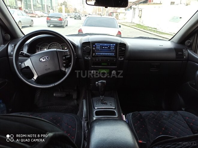 Kia Sorento 2006, 280,000 km - 2.5 l - Bakı