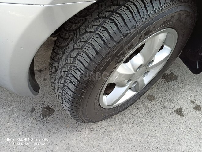 Kia Sorento 2006, 280,000 km - 2.5 l - Bakı