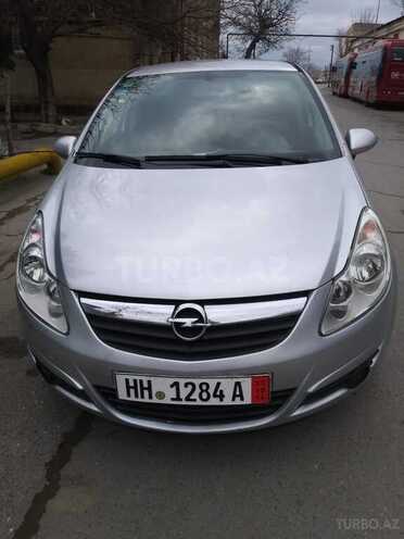 Opel Corsa 2008, 165,000 km - 1.3 л - Bakı