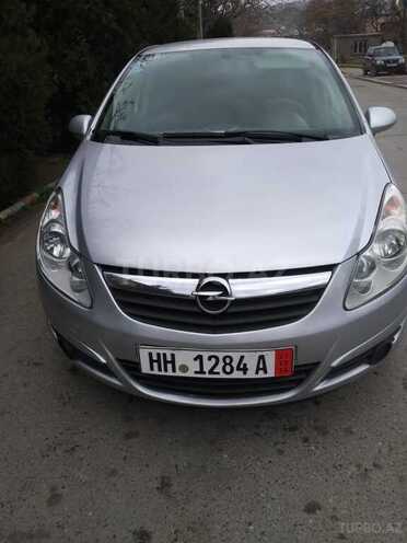 Opel Corsa 2008, 165,000 km - 1.3 л - Bakı