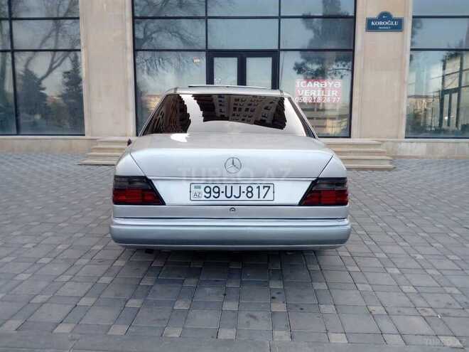 Mercedes E 230 1992, 396,000 km - 2.3 l - Sumqayıt