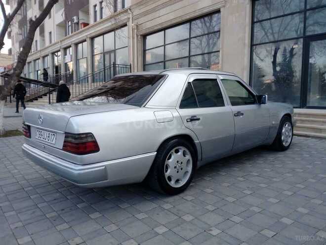 Mercedes E 230 1992, 396,000 km - 2.3 l - Sumqayıt