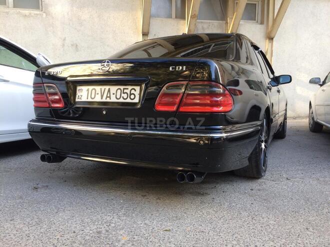 Mercedes E 320 2000, 390,000 km - 3.2 л - Bakı