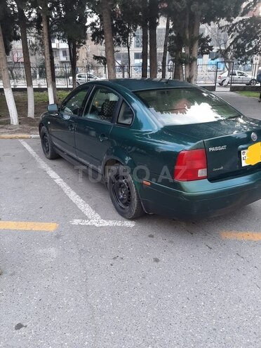 Volkswagen Passat 2000, 191,101 km - 1.8 l - Bakı