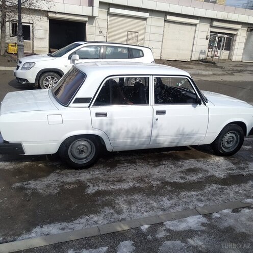 LADA (VAZ) 2107 2007, 99,600 km - 1.6 l - Şamaxı
