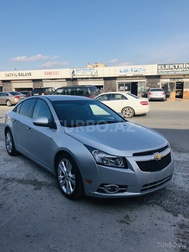 Chevrolet Cruze 2013, 175,000 km - 1.4 l - Sumqayıt
