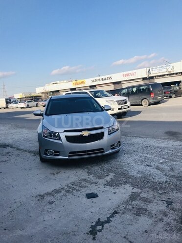 Chevrolet Cruze 2013, 175,000 km - 1.4 l - Sumqayıt