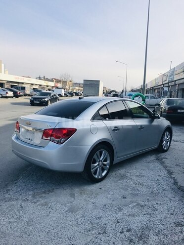 Chevrolet Cruze 2013, 175,000 km - 1.4 l - Sumqayıt