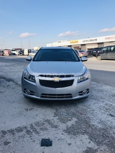 Chevrolet Cruze 2013, 175,000 km - 1.4 l - Sumqayıt