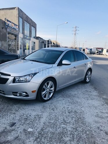 Chevrolet Cruze 2013, 175,000 km - 1.4 l - Sumqayıt