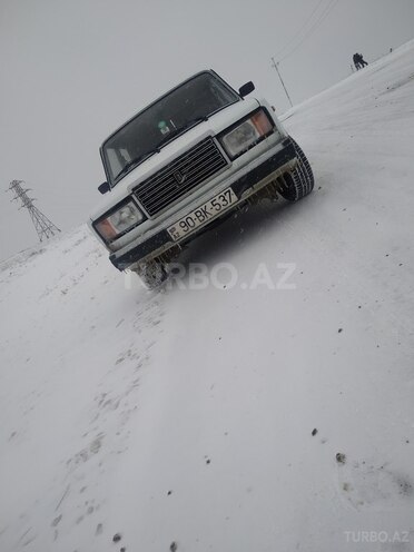 LADA (VAZ) 2107 2007, 99,600 km - 1.6 l - Şamaxı