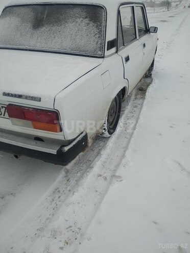 LADA (VAZ) 2107 2007, 99,600 km - 1.6 l - Şamaxı