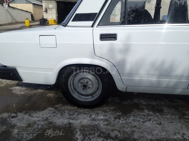 LADA (VAZ) 2107 2007, 99,600 km - 1.6 l - Şamaxı