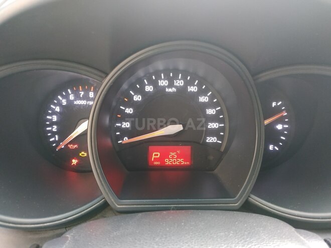 Kia Rio 2012, 94,000 km - 1.4 l - Bakı