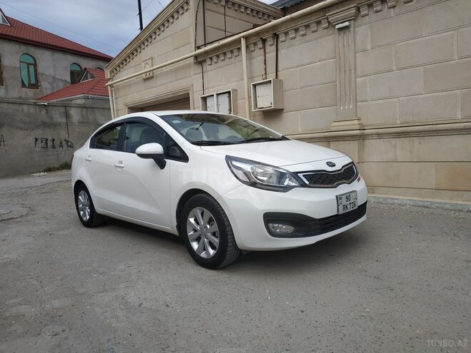 Kia Rio 2012, 94,000 km - 1.4 l - Bakı