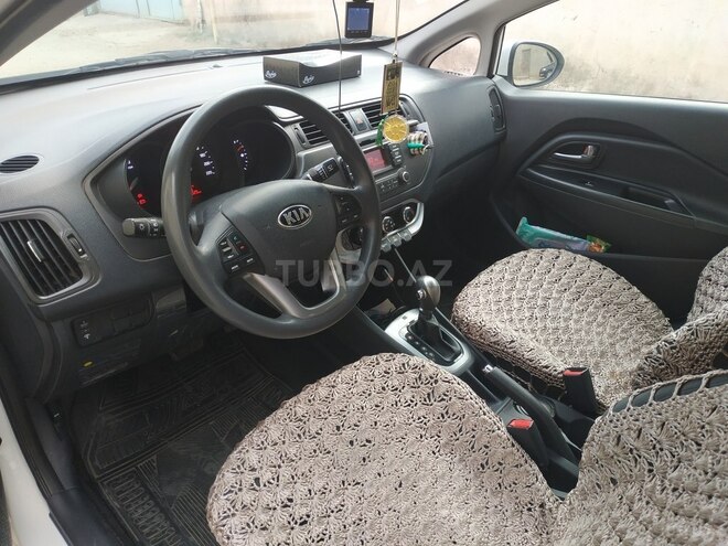 Kia Rio 2012, 94,000 km - 1.4 l - Bakı