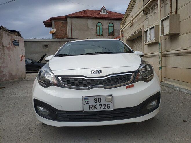 Kia Rio 2012, 94,000 km - 1.4 l - Bakı