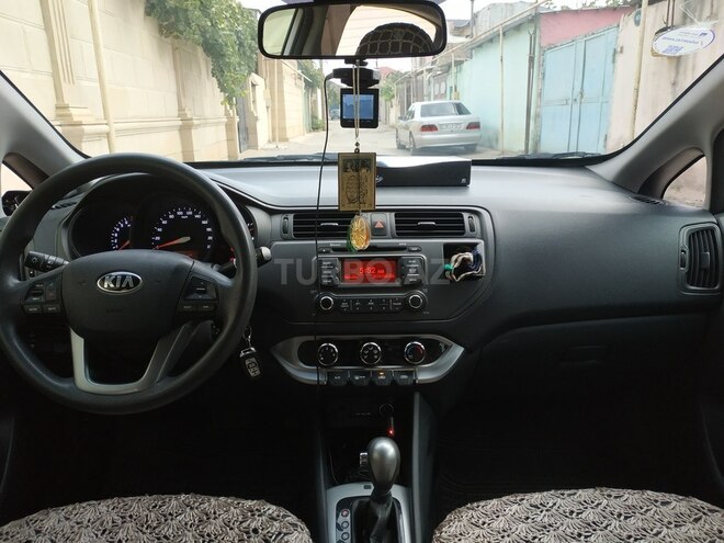 Kia Rio 2012, 94,000 km - 1.4 l - Bakı