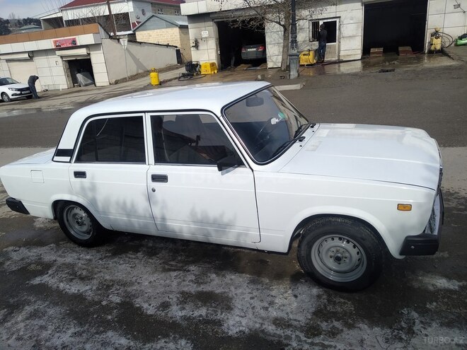LADA (VAZ) 2107 2007, 99,600 km - 1.6 l - Şamaxı