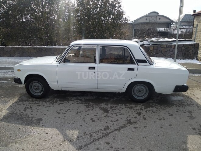 LADA (VAZ) 2107 2007, 99,600 km - 1.6 l - Şamaxı