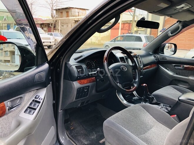 Toyota Prado 2007, 149,000 km - 2.7 l - Bakı