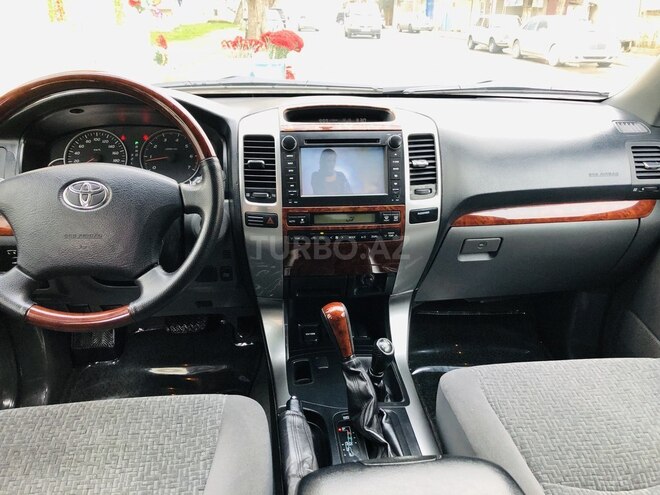 Toyota Prado 2007, 149,000 km - 2.7 l - Bakı